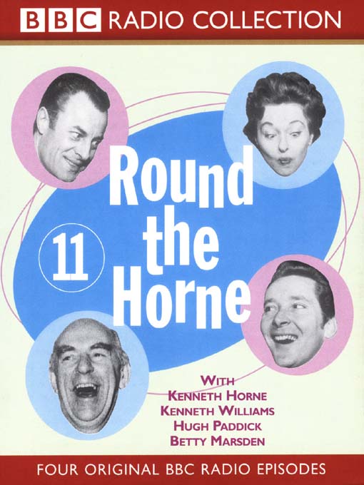 Title details for Round the Horne, Volume 11 by BBC Audiobooks - Available